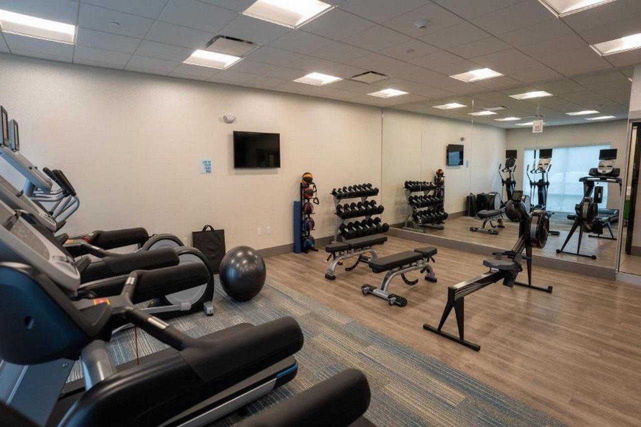 Holiday Inn Express & Suites Richburg By Ihg Экстерьер фото