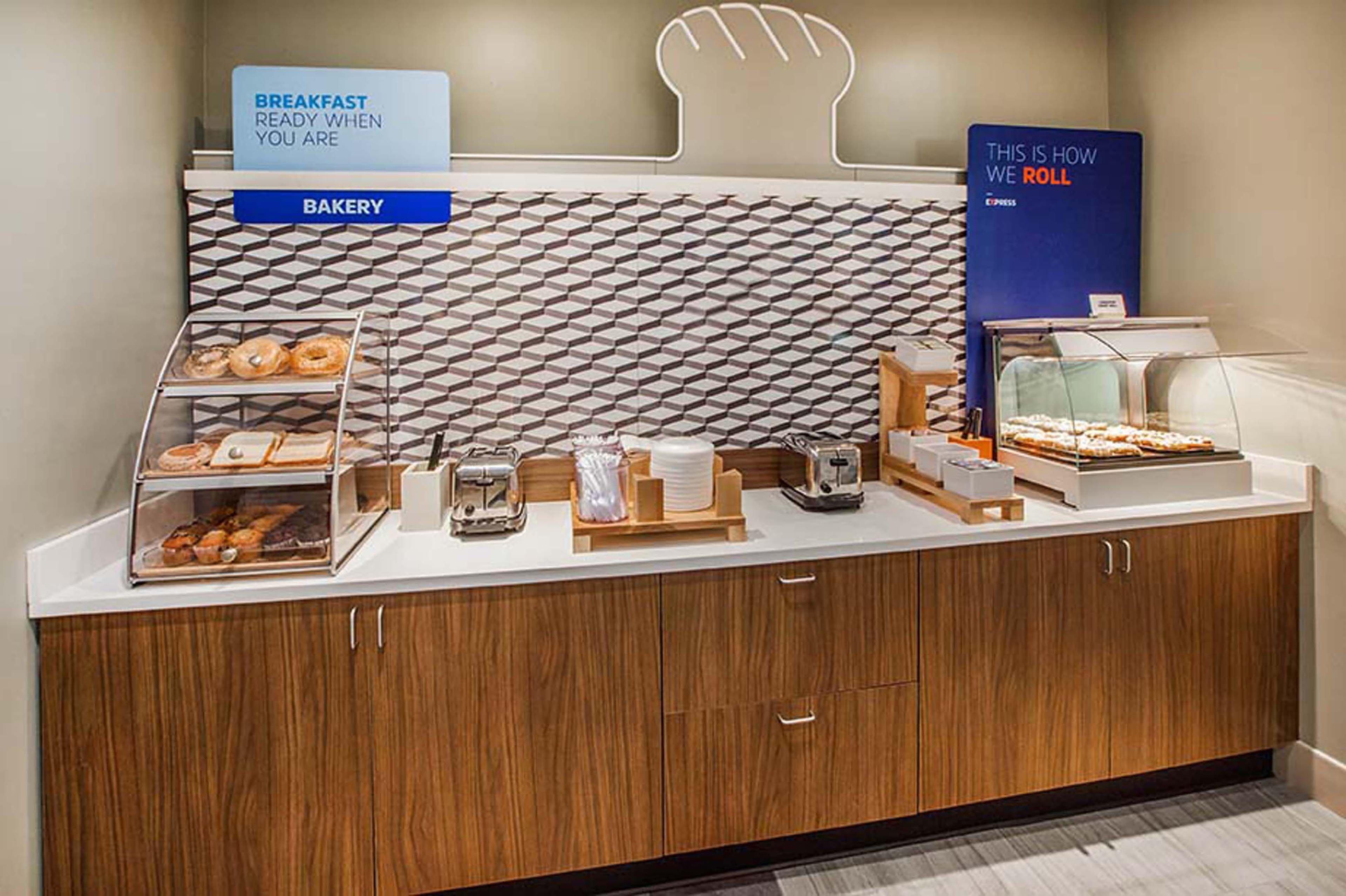 Holiday Inn Express & Suites Richburg By Ihg Экстерьер фото