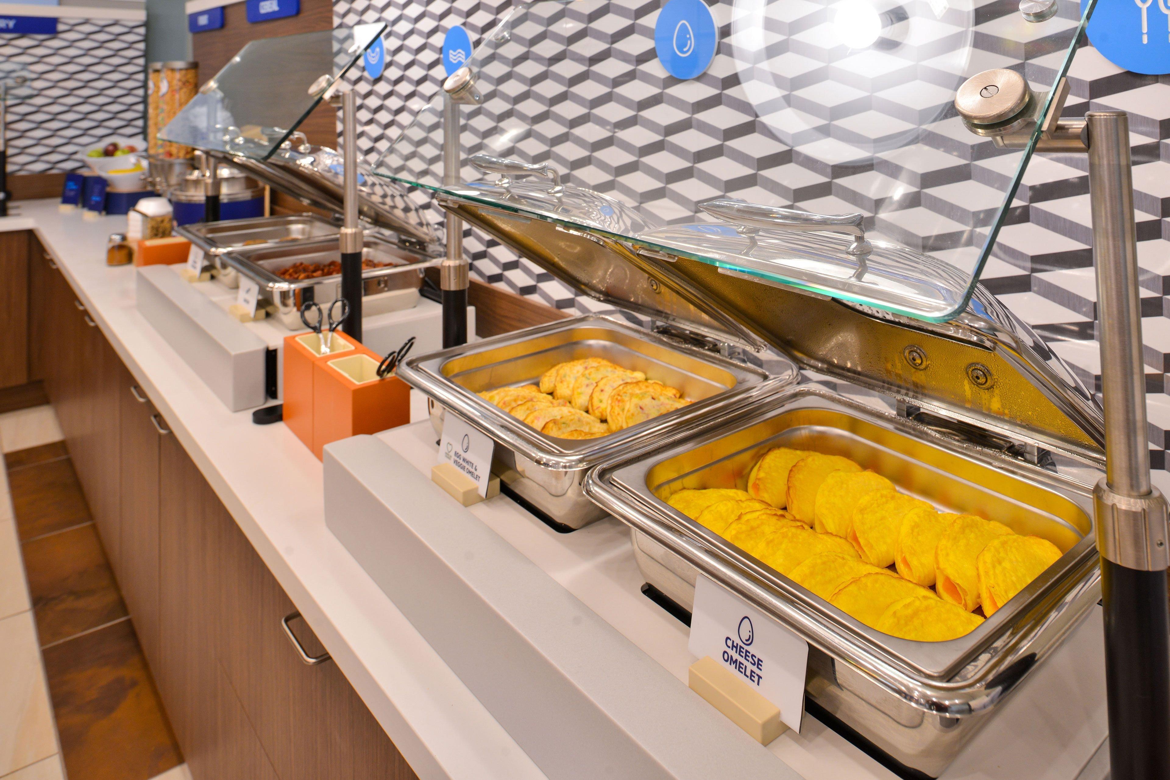 Holiday Inn Express & Suites Richburg By Ihg Экстерьер фото