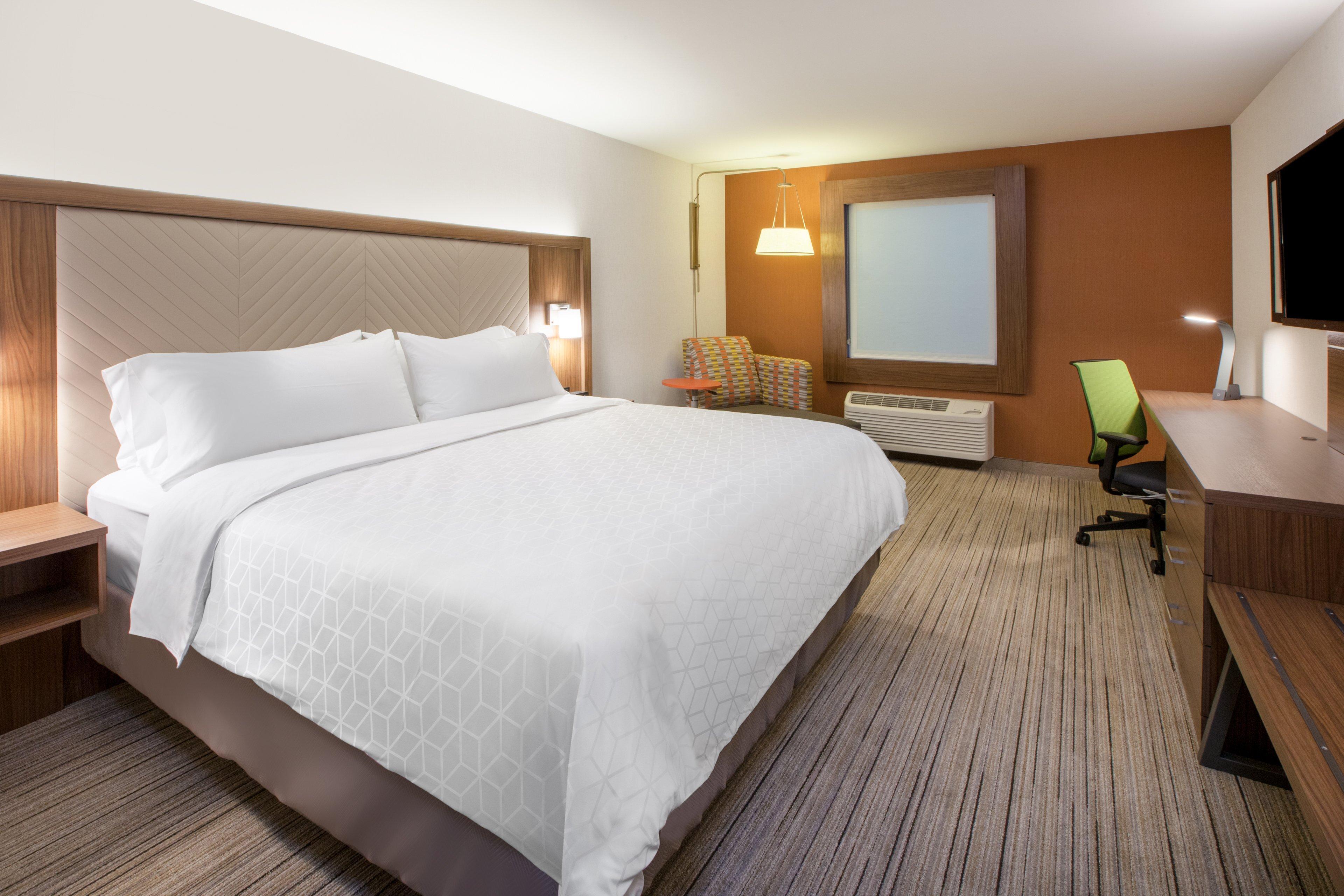 Holiday Inn Express & Suites Richburg By Ihg Экстерьер фото