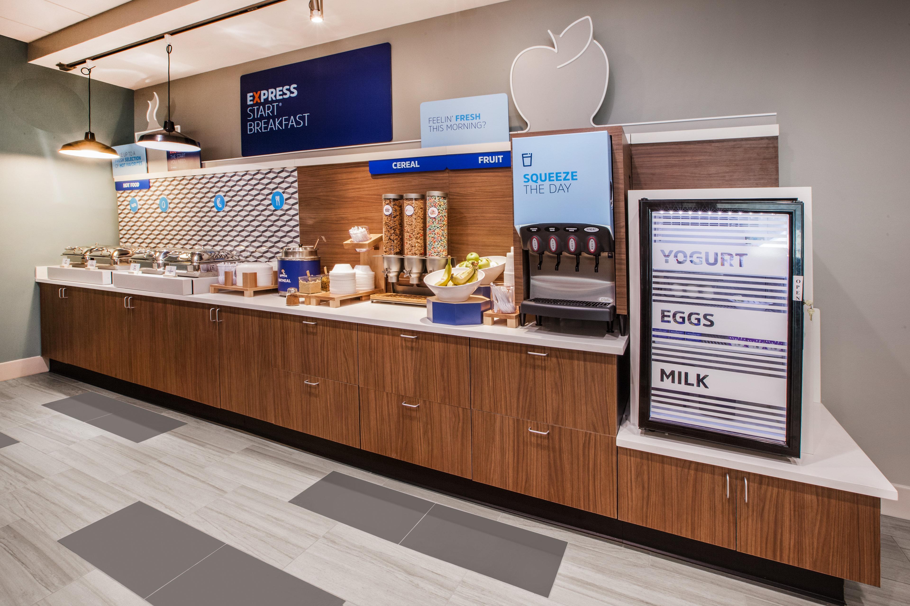 Holiday Inn Express & Suites Richburg By Ihg Экстерьер фото