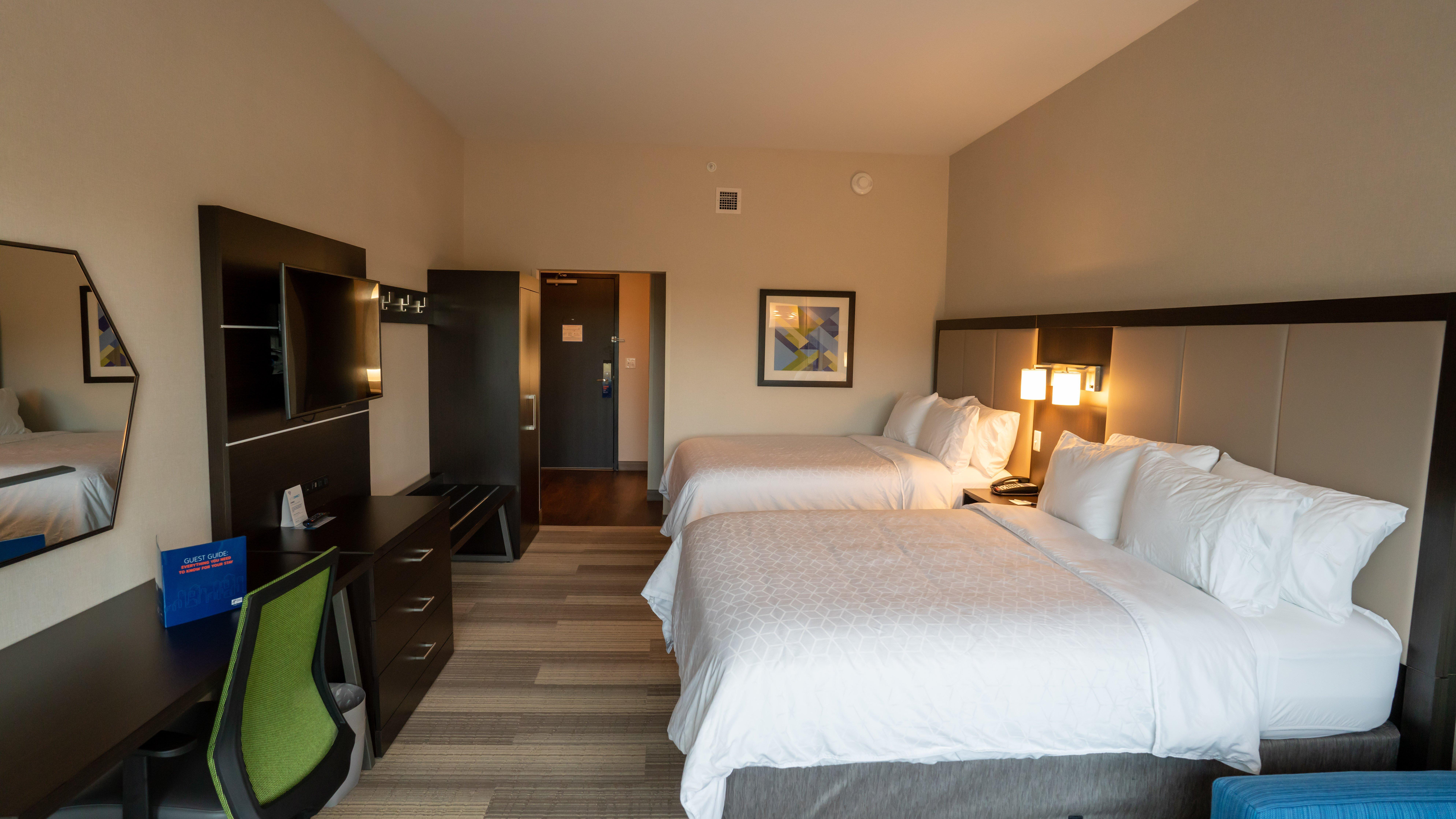 Holiday Inn Express & Suites Richburg By Ihg Экстерьер фото