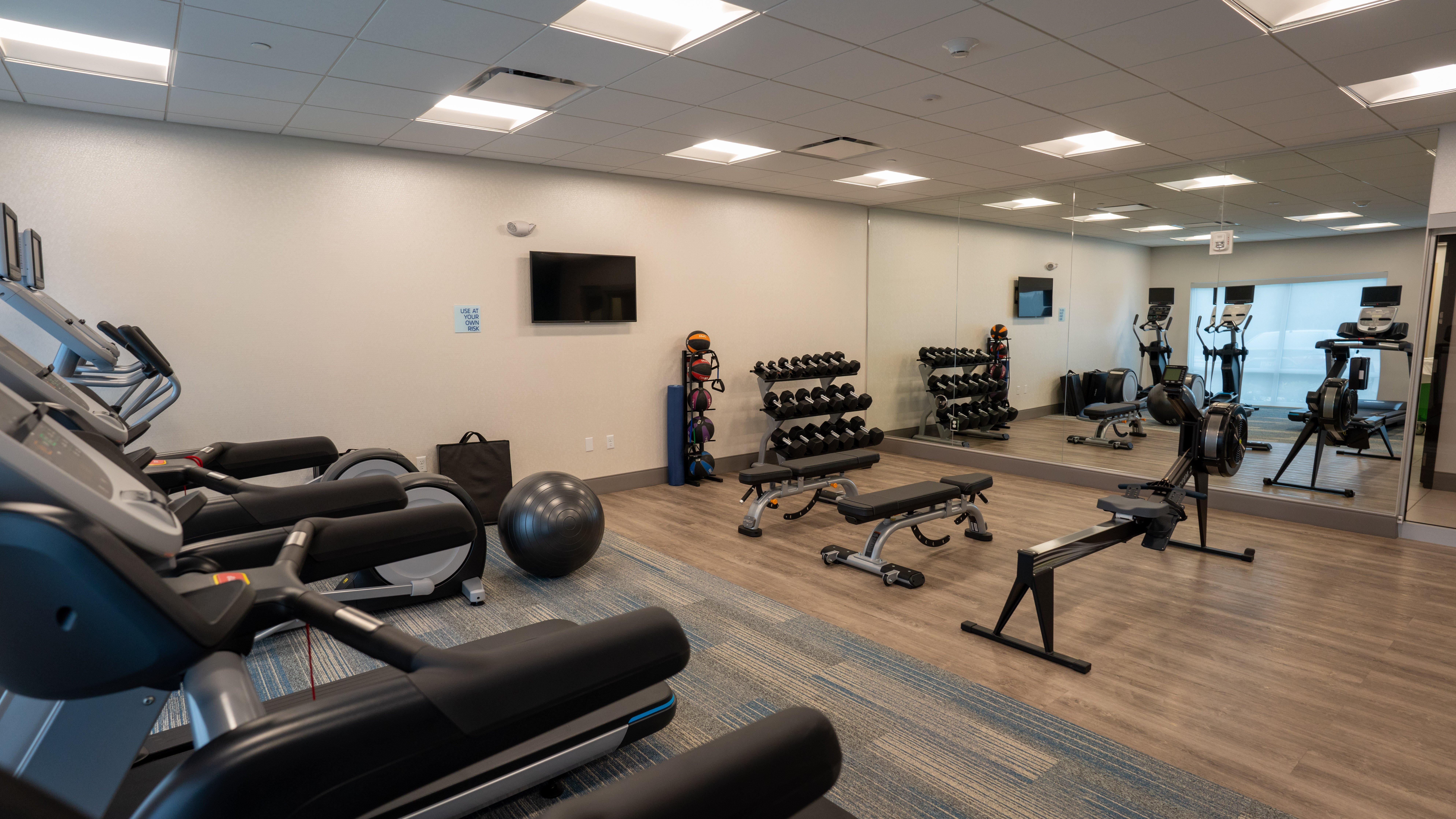Holiday Inn Express & Suites Richburg By Ihg Экстерьер фото