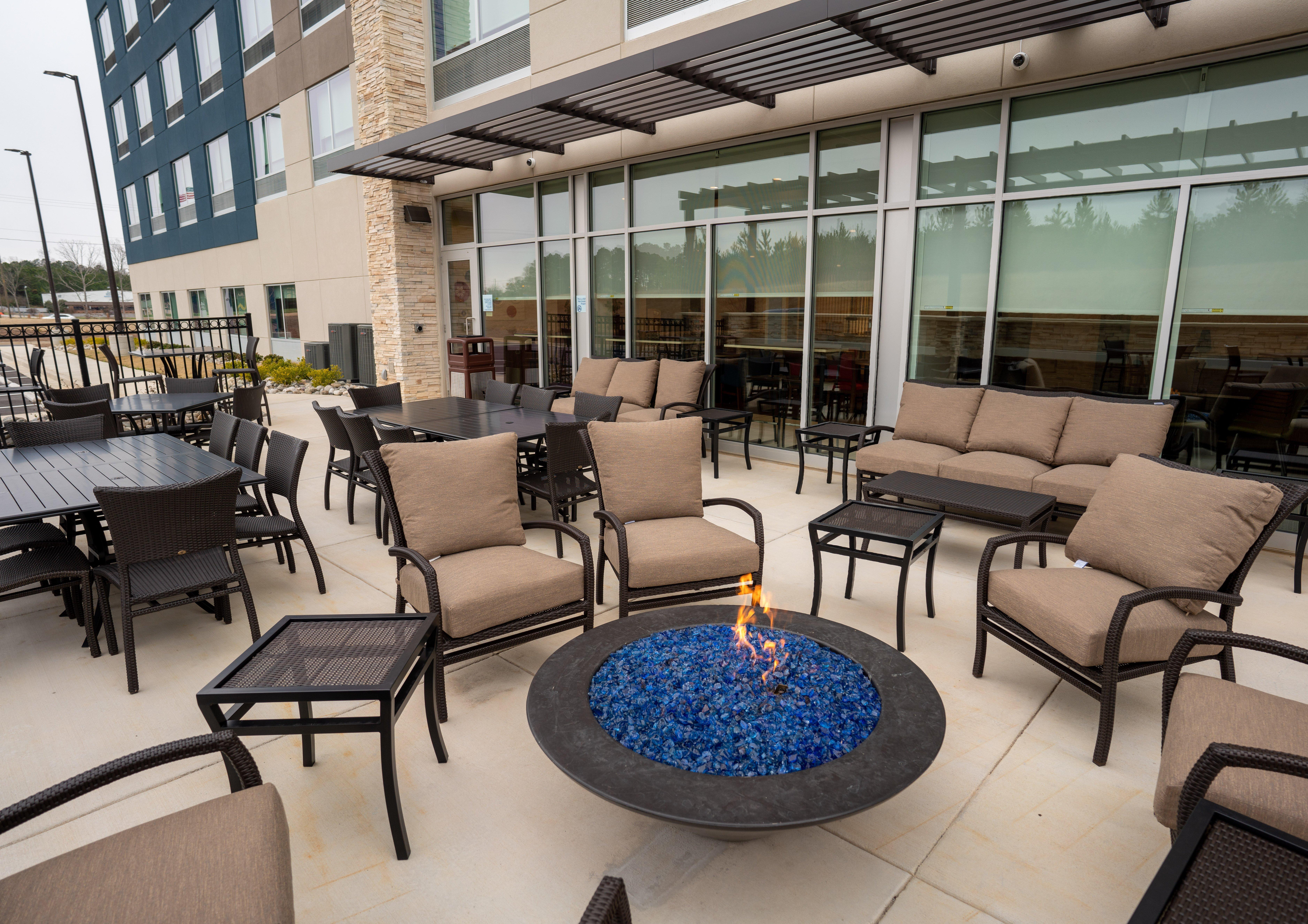 Holiday Inn Express & Suites Richburg By Ihg Экстерьер фото